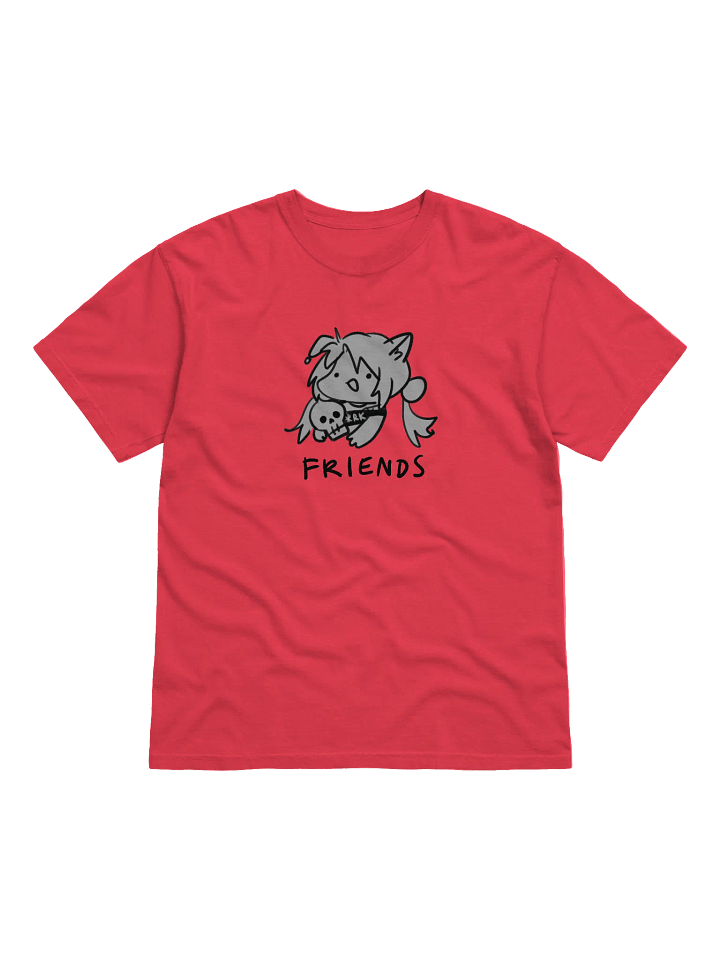 CHALTER'S FRIEND T-SHIRT - Sketch product image (1)