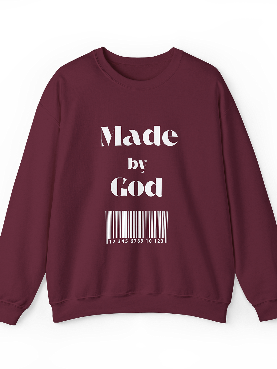 Made by God Sweatshirt product image (3)
