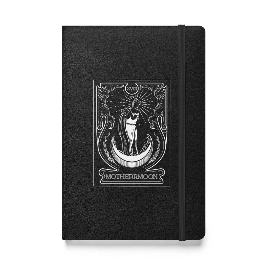 MM 𝖙𝖆𝖗𝖔𝖙 hardcover journal product image (1)