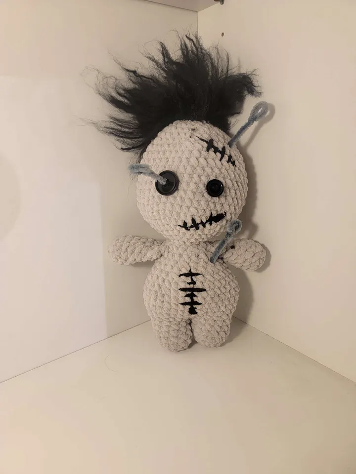 Voodoo doll product image (1)