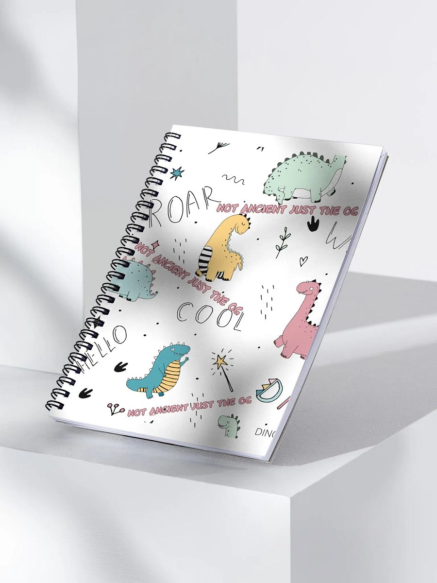 The OG Notebook product image (3)