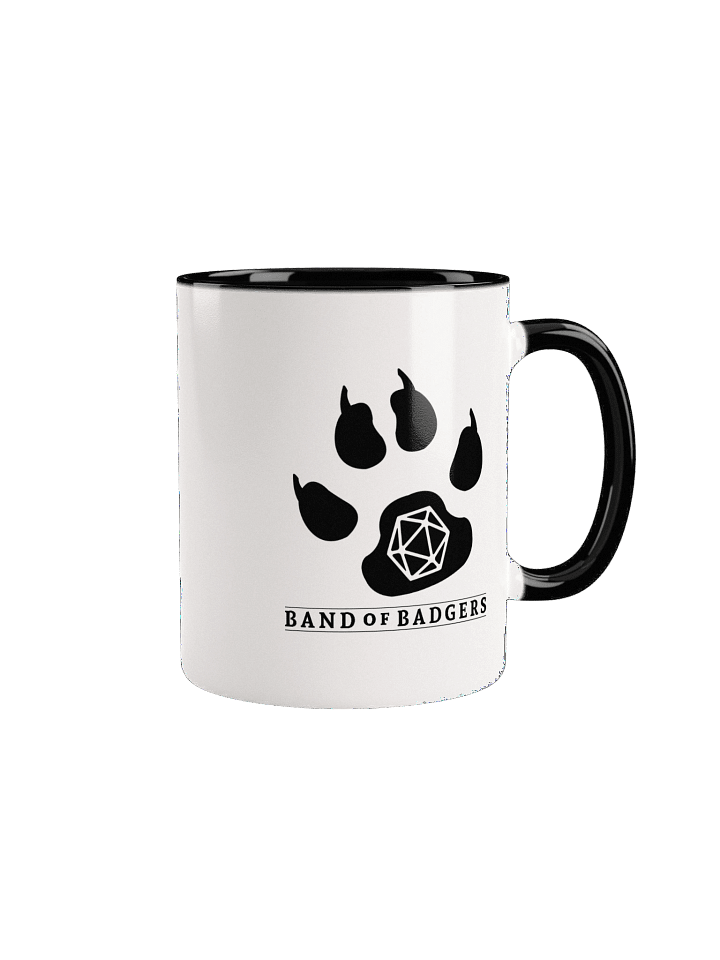 White Ceramic Mug product image (1)