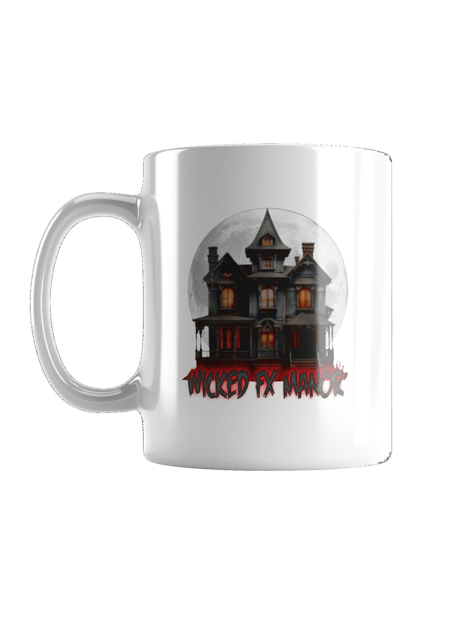 Moonlit Manor Mug product image (3)