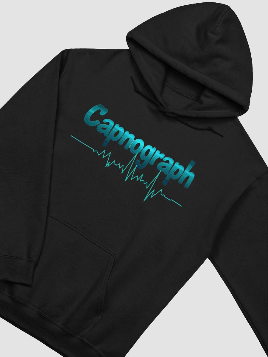 Wave Pattern Capnograph Hoodie product image (24)