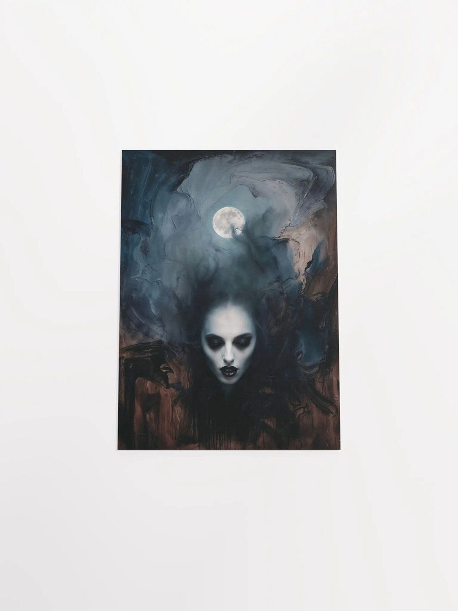 Moonlit Apparition Poster product image (23)