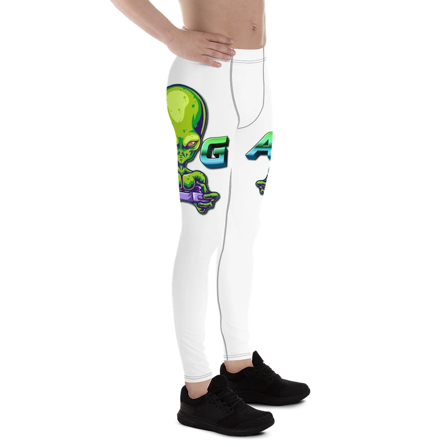 AUXgaming Galactic Men's Leggings product image (10)