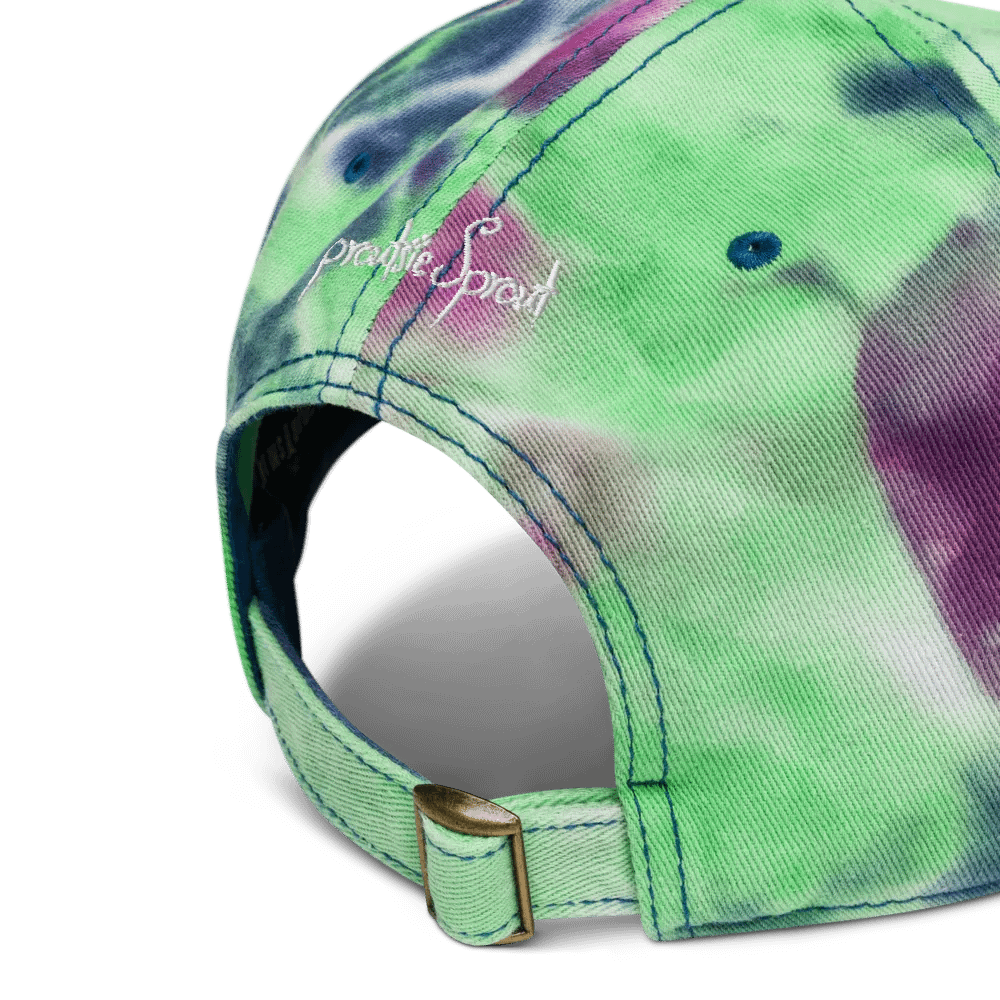 Hat Collection Adventures TieDye Cap product image (27)