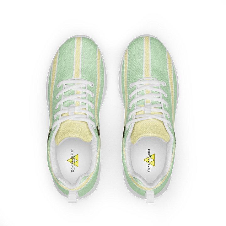 Premium Hardwood Women's Athletic Shoes product image (1)