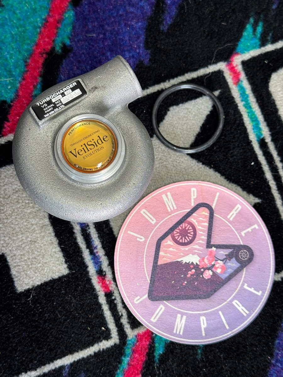 Veilside Oil Cap - Nissan product image (3)