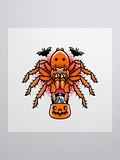 trick or treat? sticker product image (3)