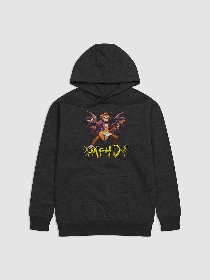 MonkeyFunk4D Funk Monkey Unisex Hoodie product image (5)