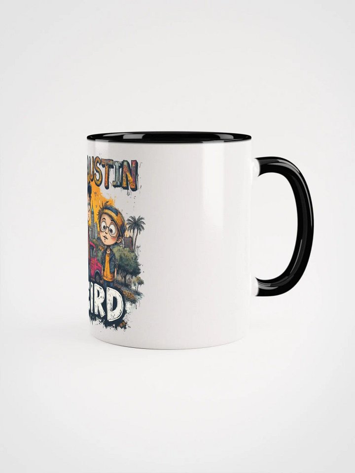 Keep Austin Weird Ceramic Mug product image (11)