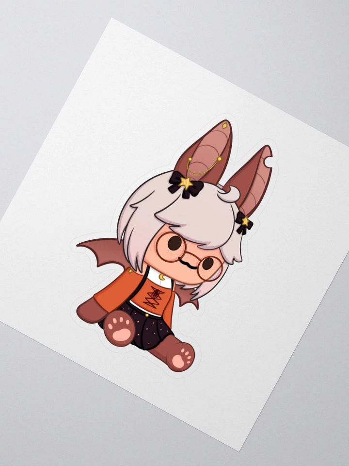 Plushie Sticker product image (3)