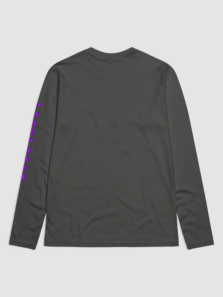 Nani the F$ck! - Long Sleeve Cotton Shirt product image (2)