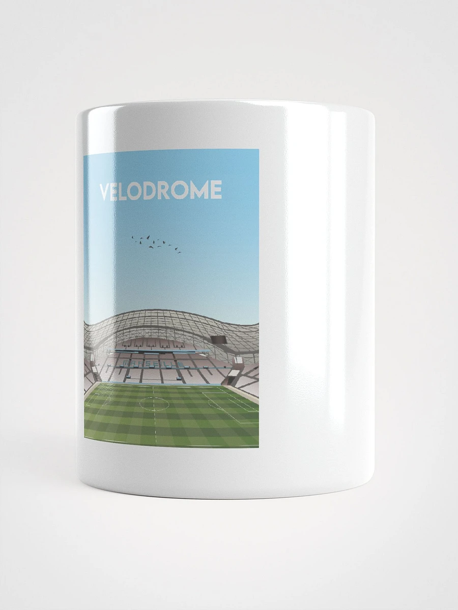 Stade Velodrome Design Mug product image (2)