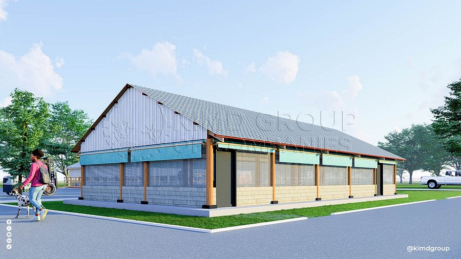 12 Acre Farm Layout Design Plan product image (5)