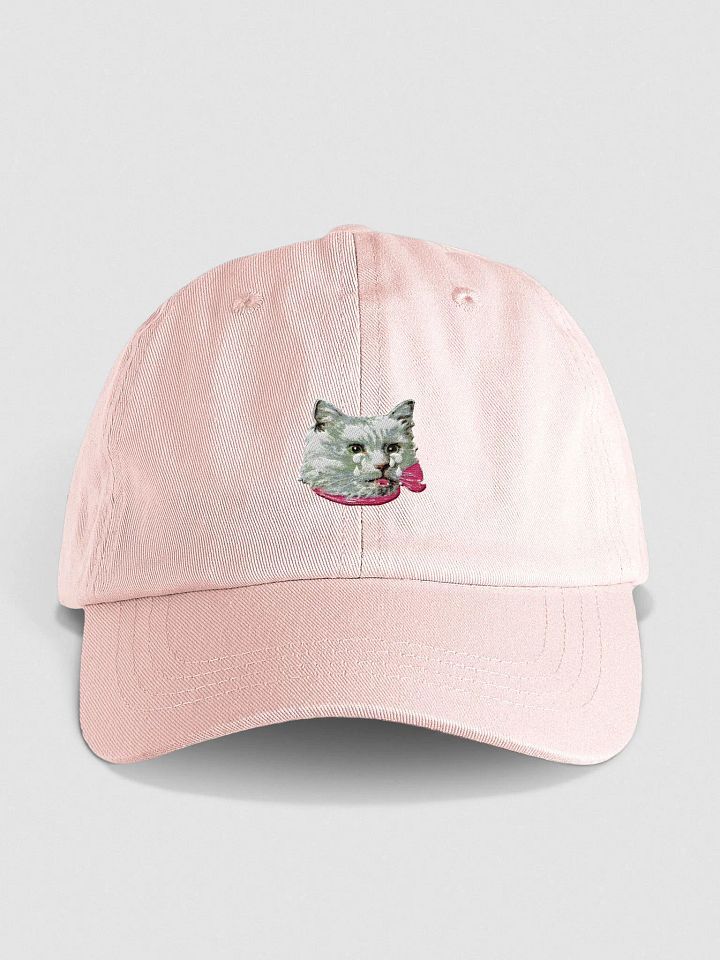 Sad Girl Pink Pastel Dad Hat product image (1)