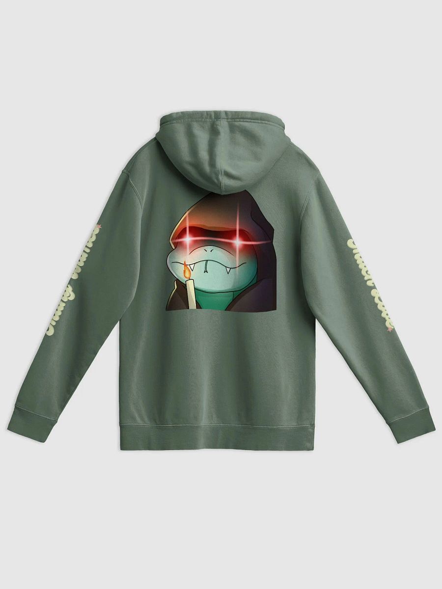 Cult Back "HeyItLoki" Hoodie product image (10)