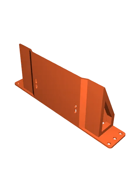 STL File – 10" Rackmount for HP ProDesk/EliteDesk Mini G1–G6 product image (1)