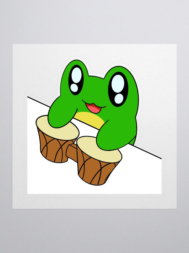 Drum Frog product image (1)