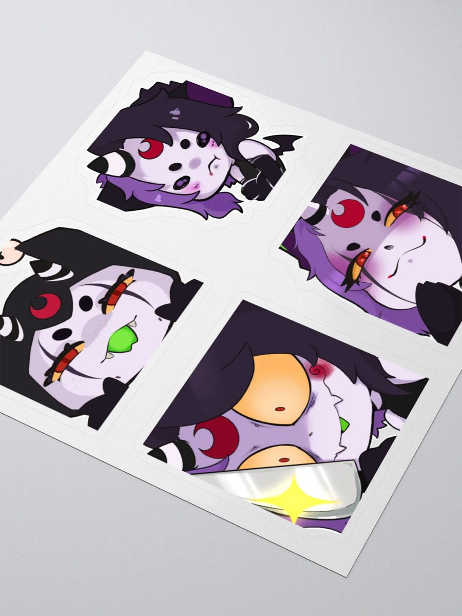 Sticker Sheet 1 product image (6)