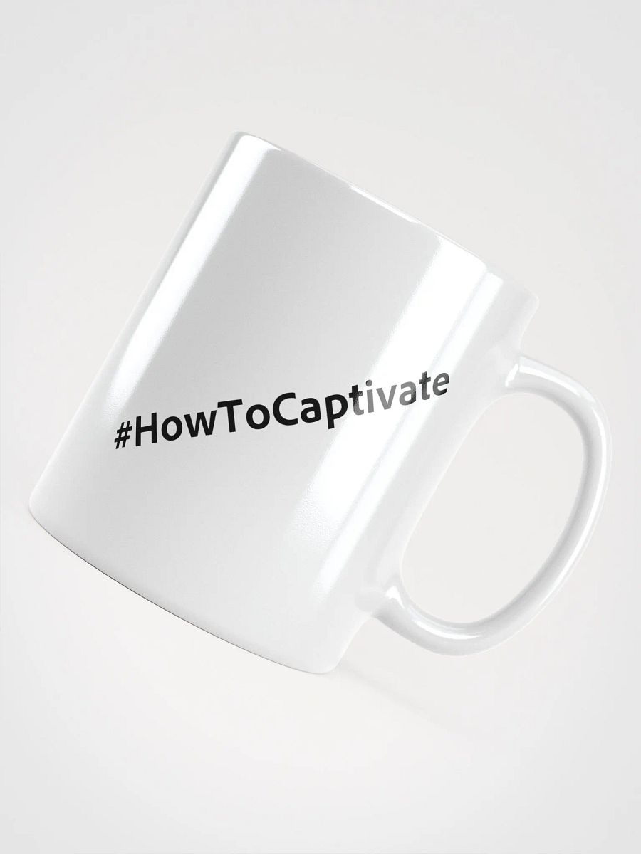 White Glossy Mug product image (10)