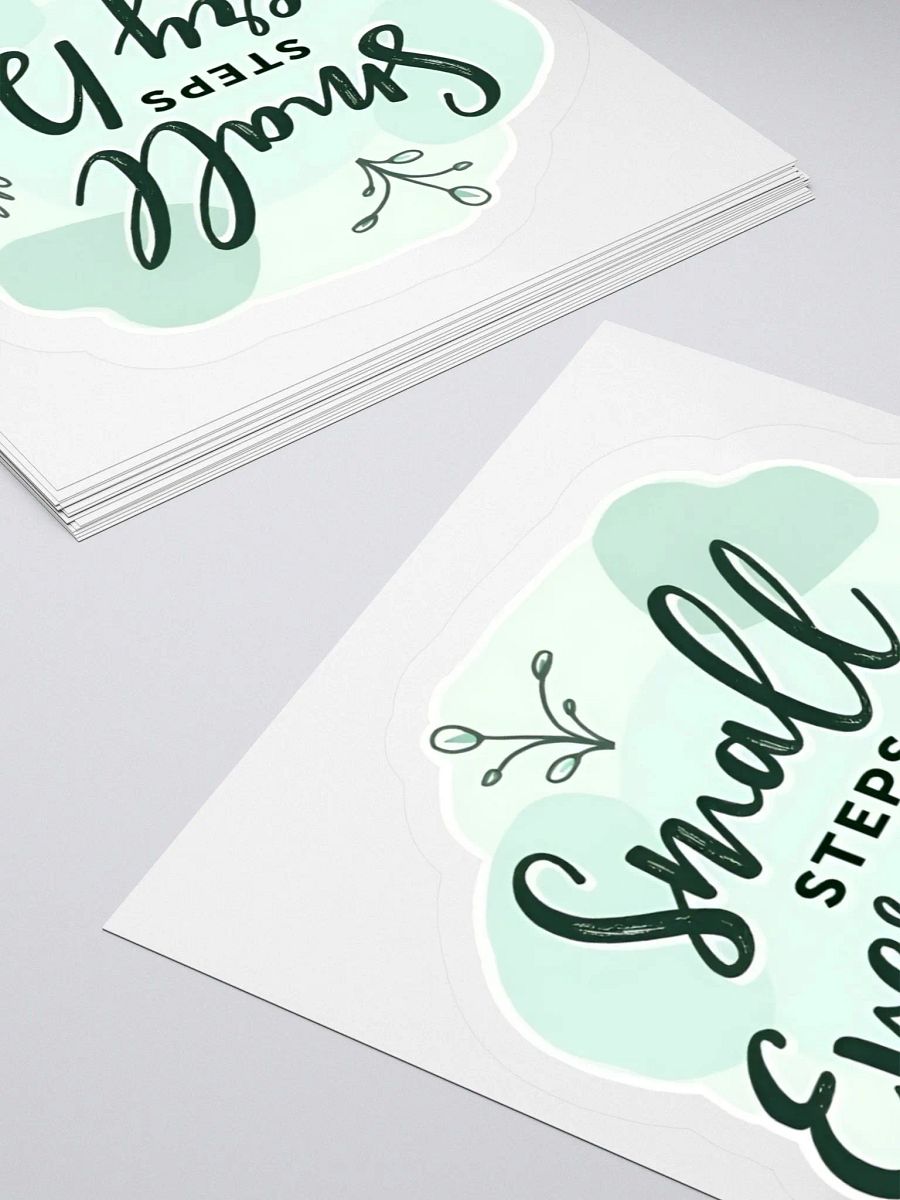 Everyday Progress Sticker product image (10)