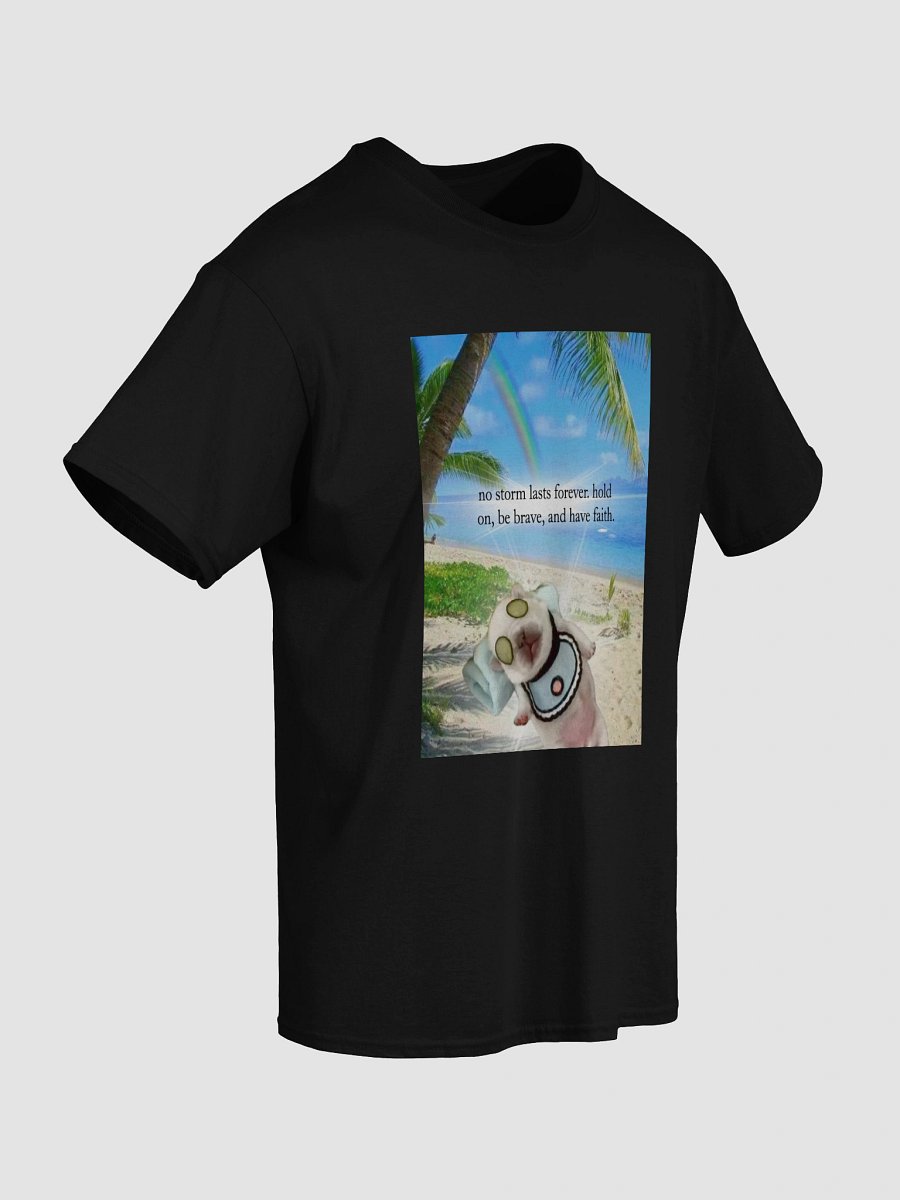 no storm lasts forever (tee shirt) product image (4)