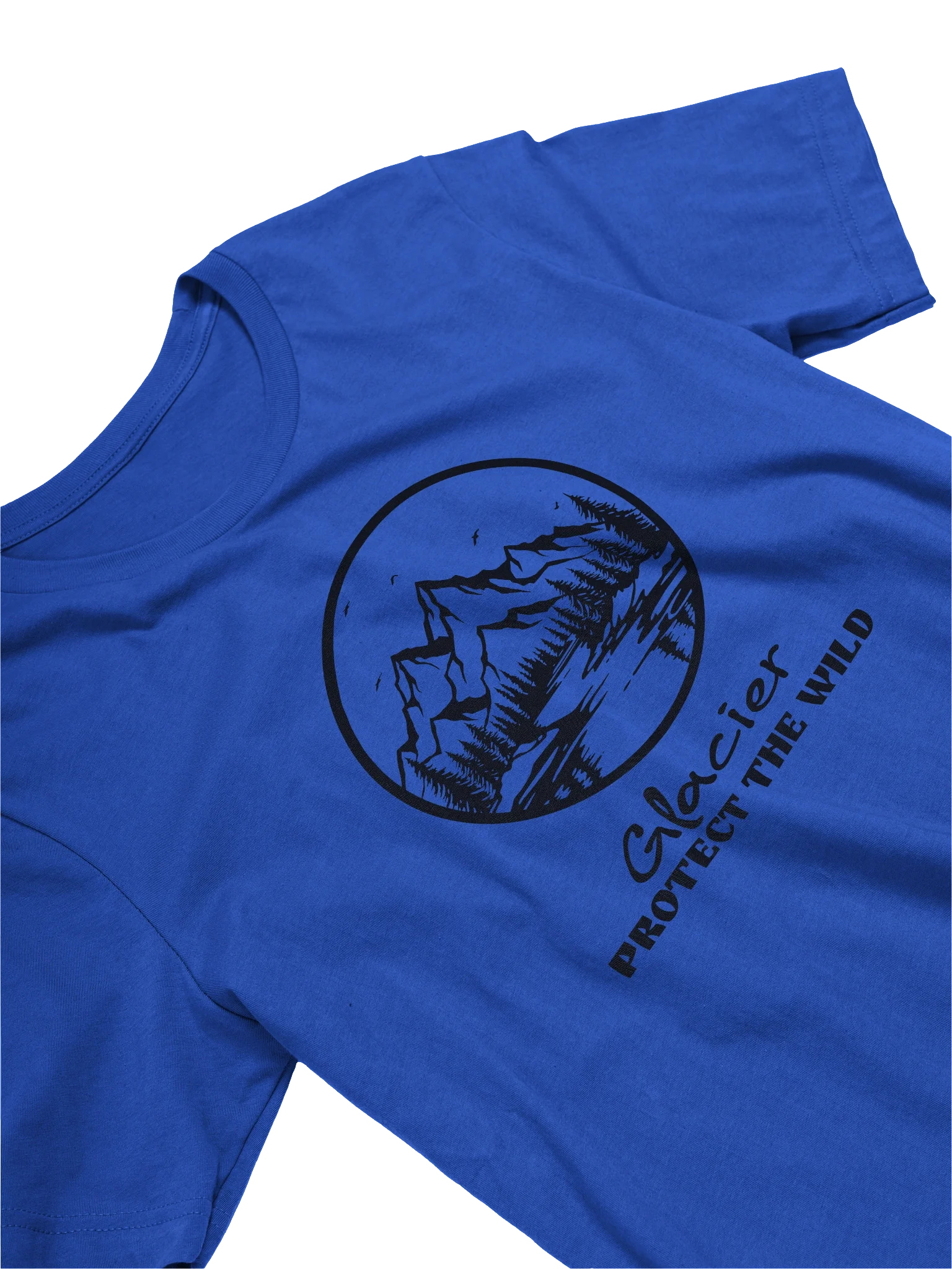 Glacier | National Park Series Tee (SOLID) product image (2)
