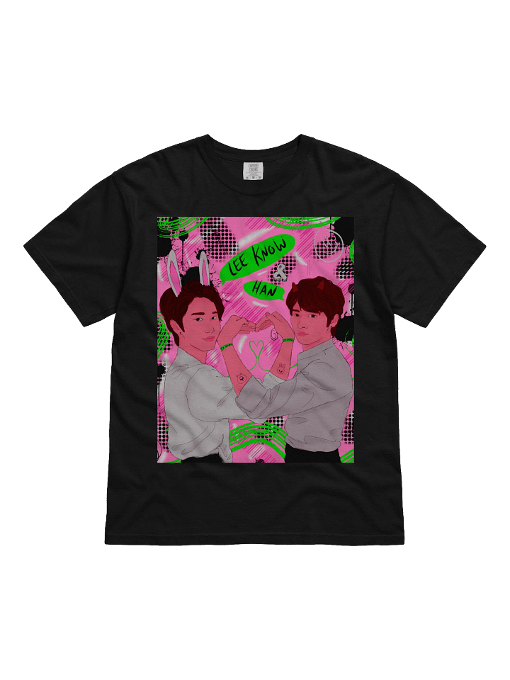 Minsung WSB T-Shirt product image (5)