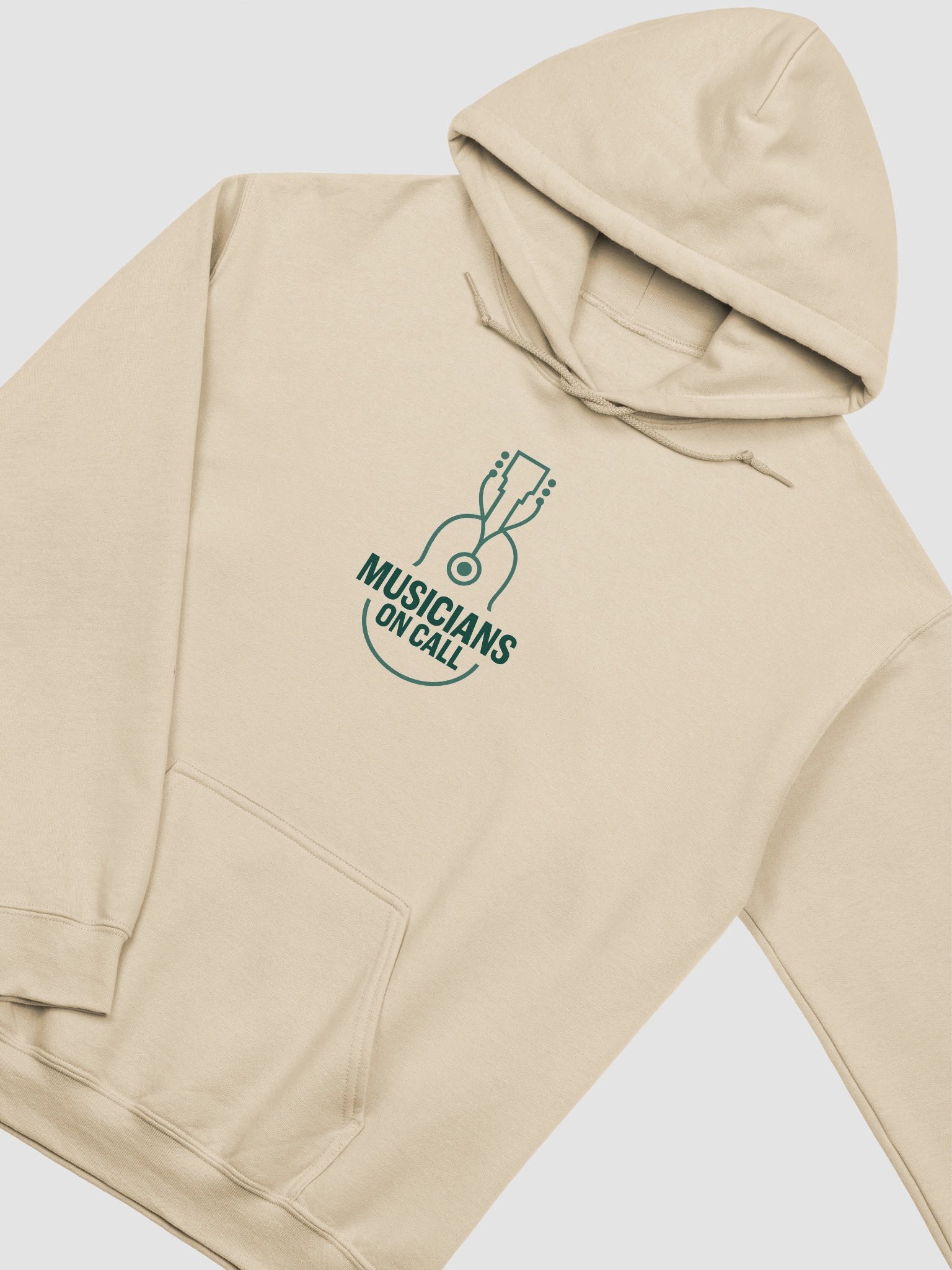 MOC Logo Hoodie product image (3)