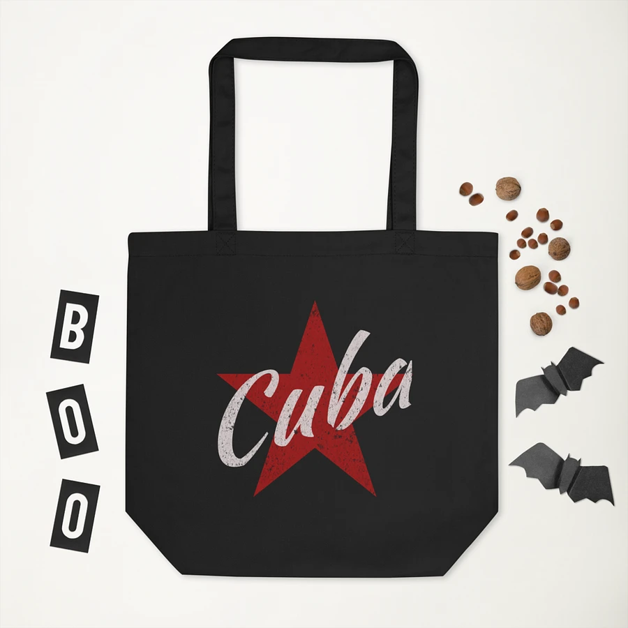 Cuba Canvas Tote product image (3)