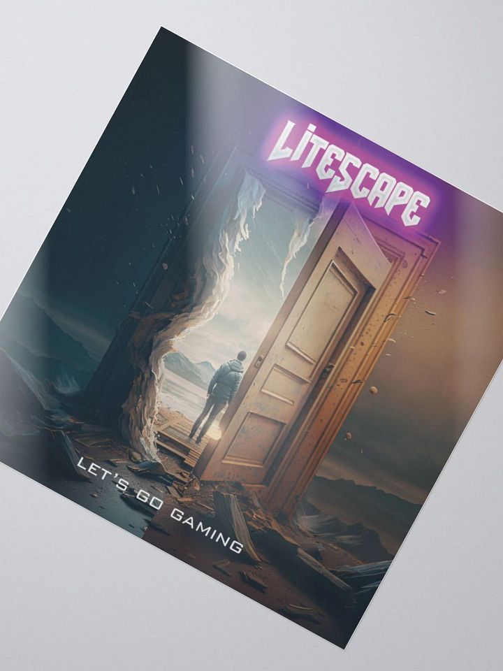 Lite Sticker product image (2)
