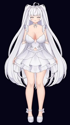 Yuki Customizable VTuber Model
1000s of possible combinations!
More info on VGen ✨