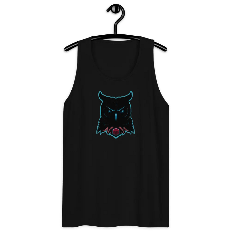 Night Owl Tanktop product image (9)