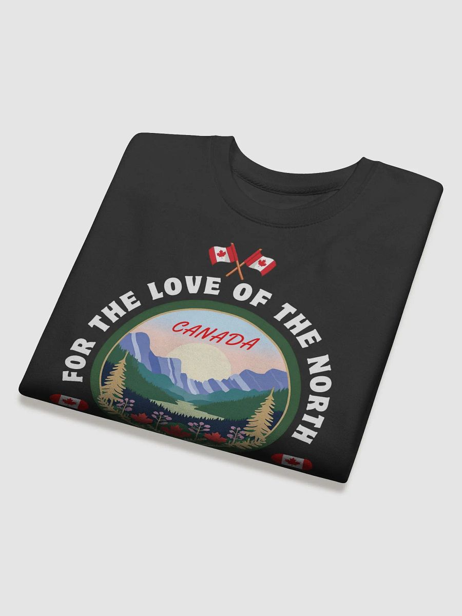 Canadian Wilderness Hunt Sweatshirt product image (4)