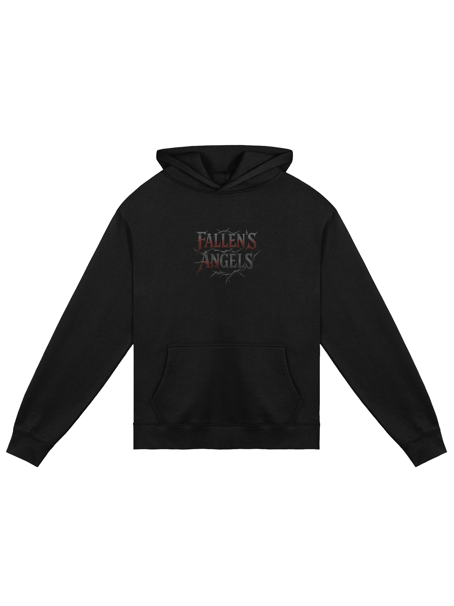 Fallen's Angels Oversized Hoodie product image (1)