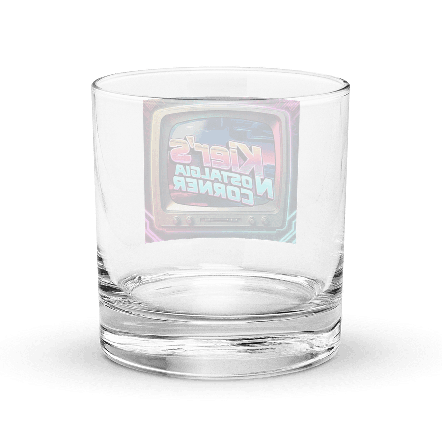 KNC color TV rocks glass product image (4)