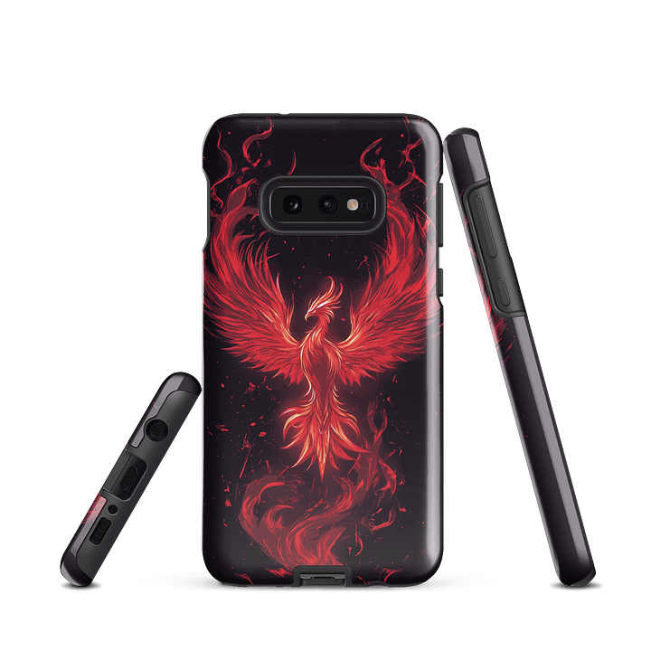 Phoenix Rising Samsung® Tough Case product image (2)