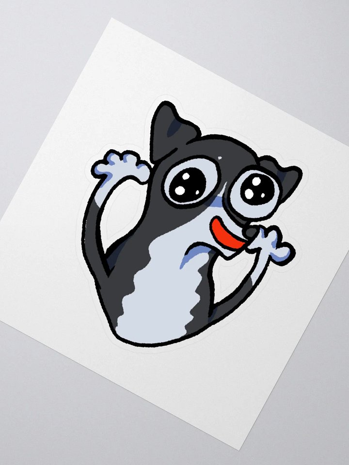 nfreakHypers Bingus Sticker product image (2)