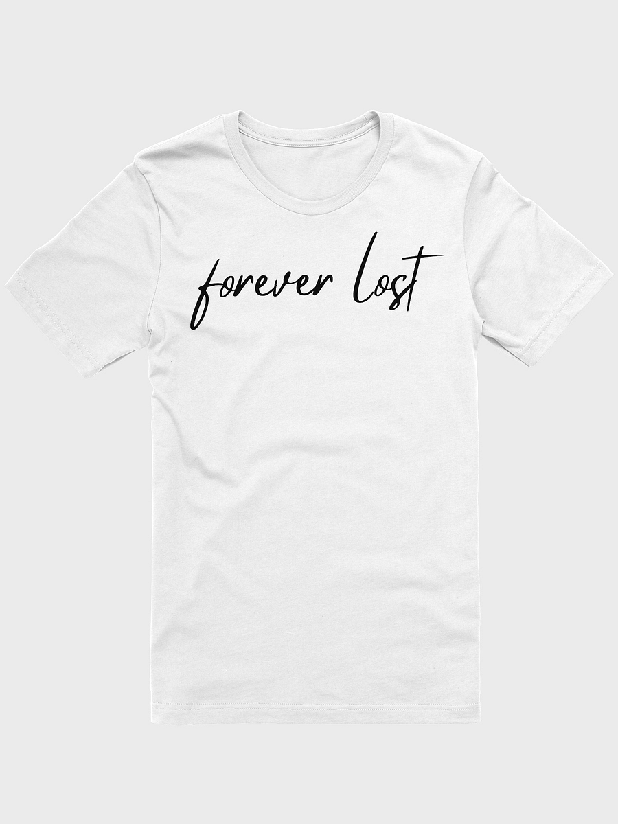 Forever Lost Tee product image (1)
