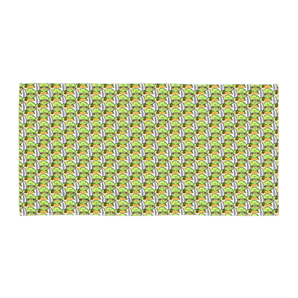 Totally a Toit--Towel! v1.5 product image (1)