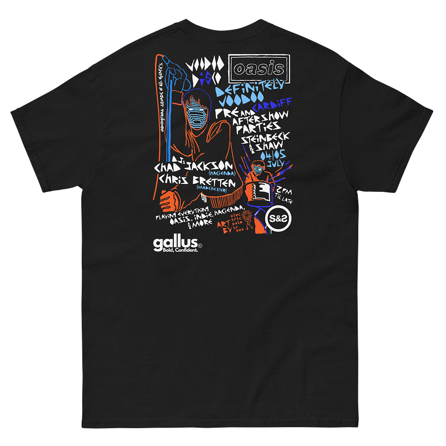 Definitely Voodoo T-Shirts Voodoo Disco product image (3)