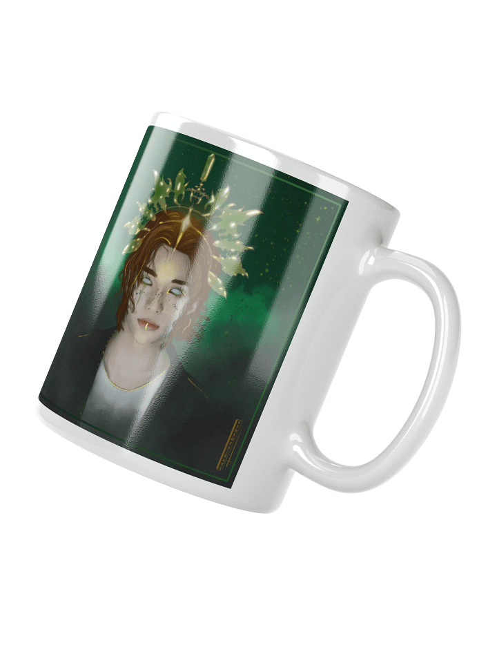 Emerald Hyunjin Mug product image (4)