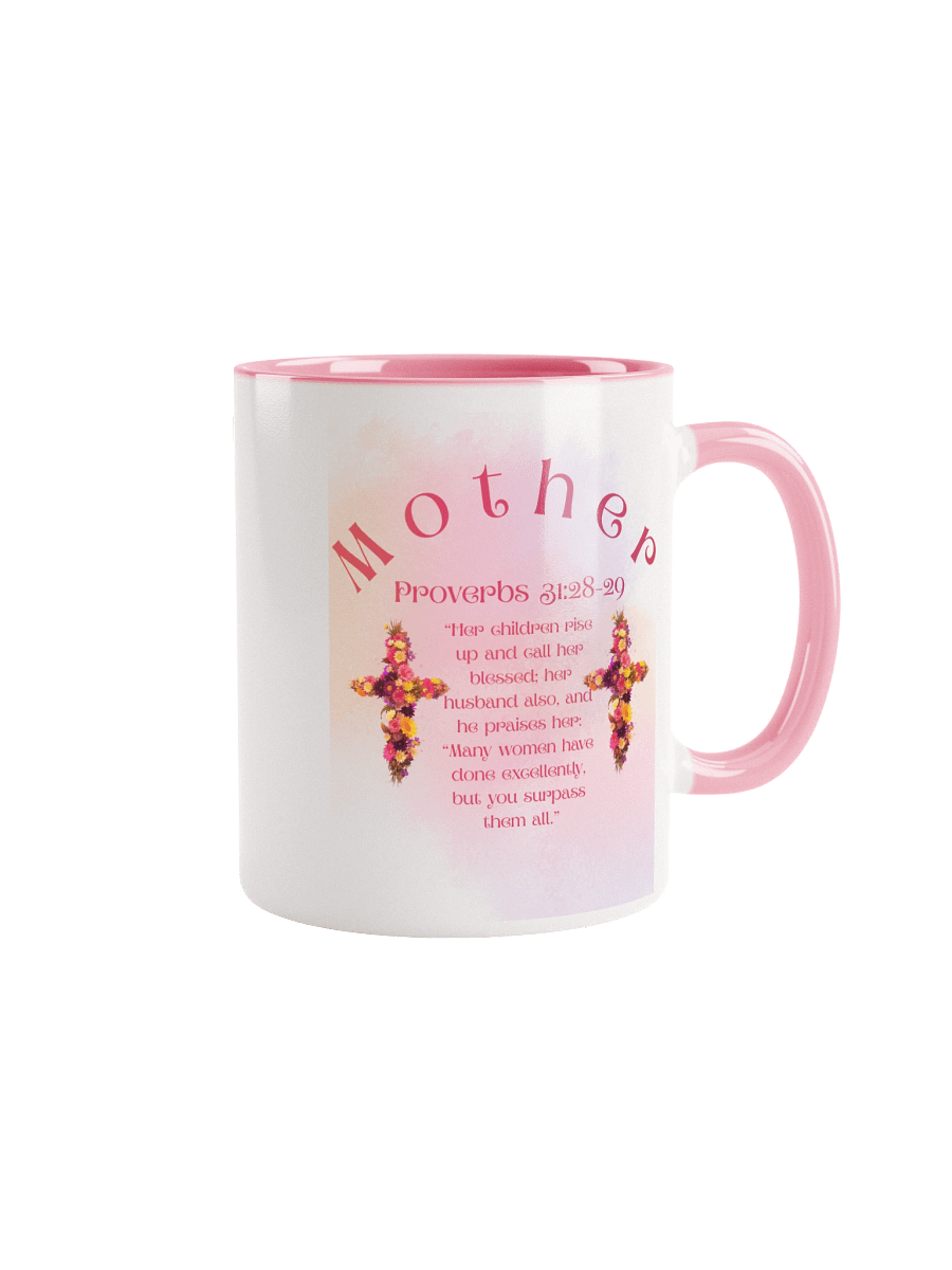 Mother's Day Proverbs 31:28-29 product image (1)