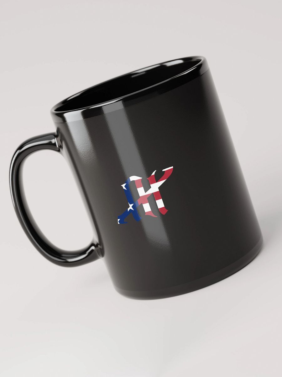 TMR AI USA Logo Mug product image (3)