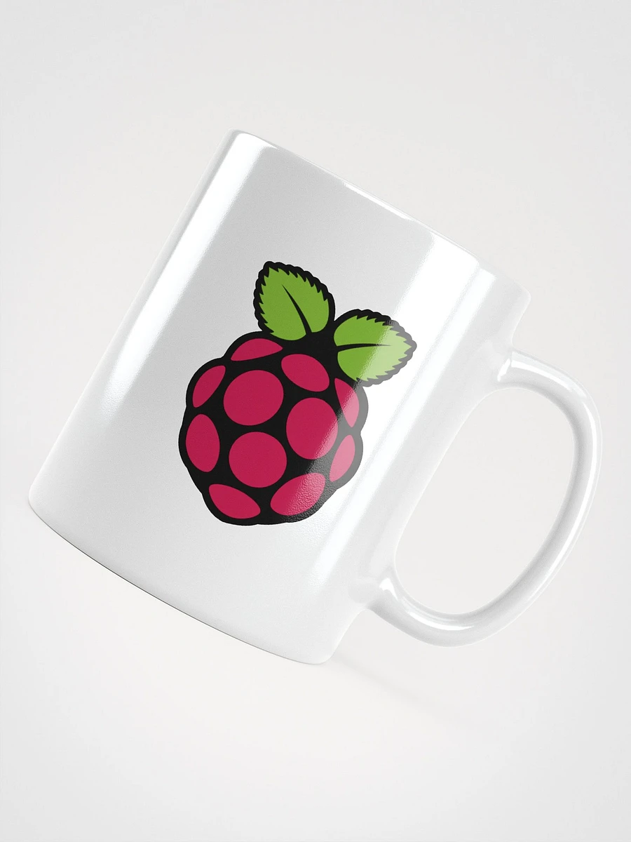 Raspberry Pi Mug product image (4)