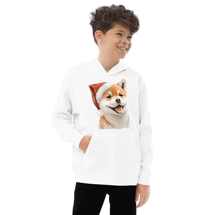 Santa Paws Youth Fleece product image (2)