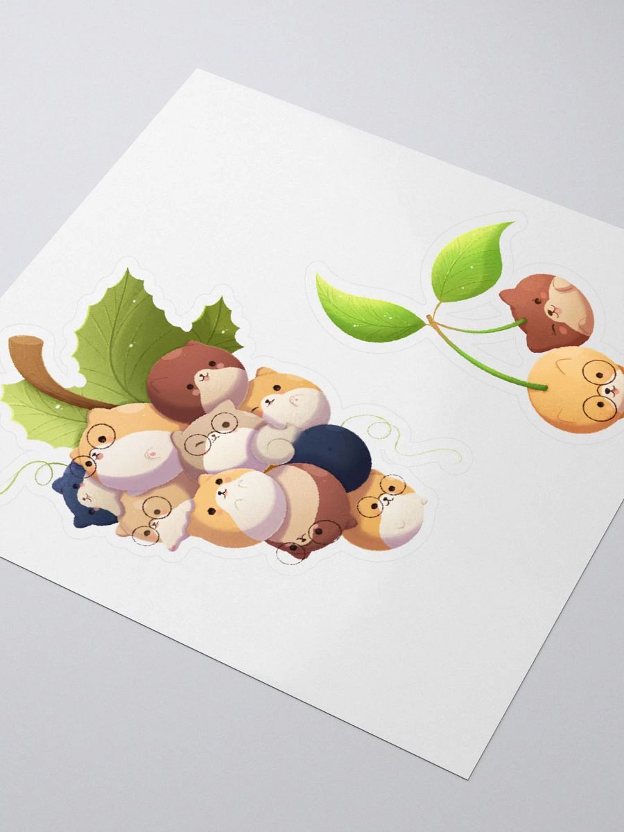 Juicy Doggos - Stickers product image (7)