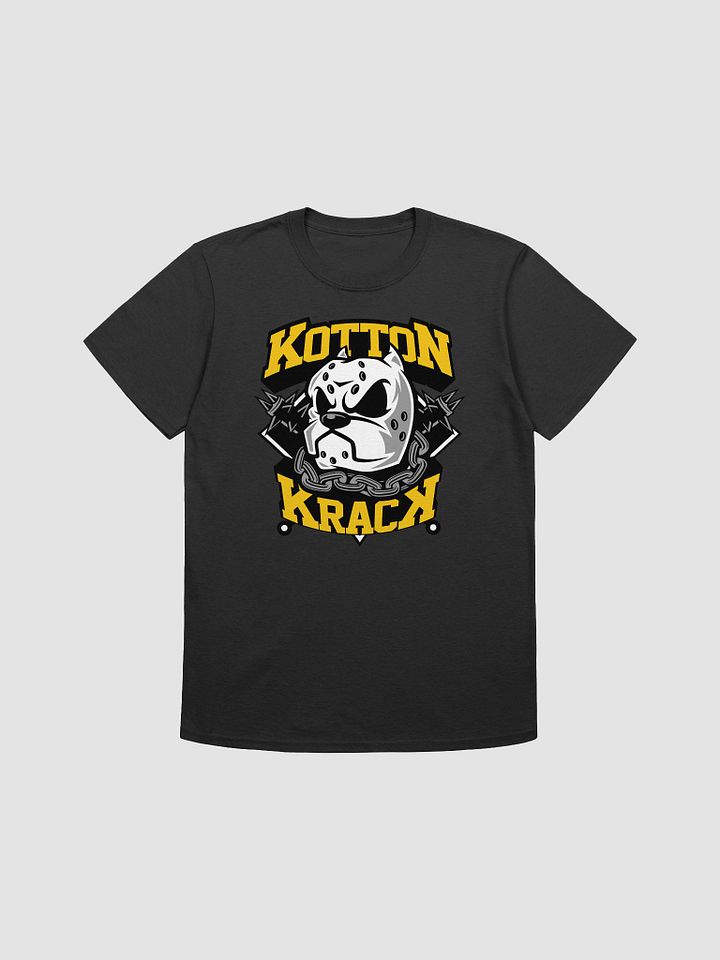 KOTTON KRACK Bulldog Unisex Tee product image (1)